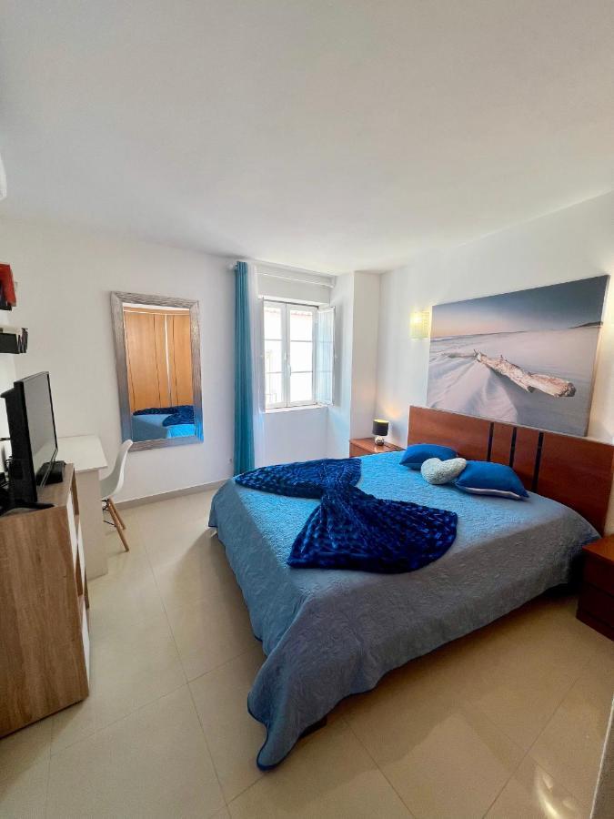 Ferienwohnung Cosy Flats Lagos Exterior foto
