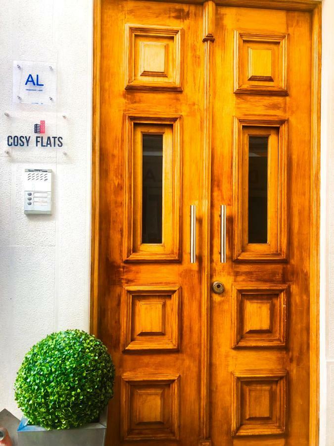 Ferienwohnung Cosy Flats Lagos Exterior foto